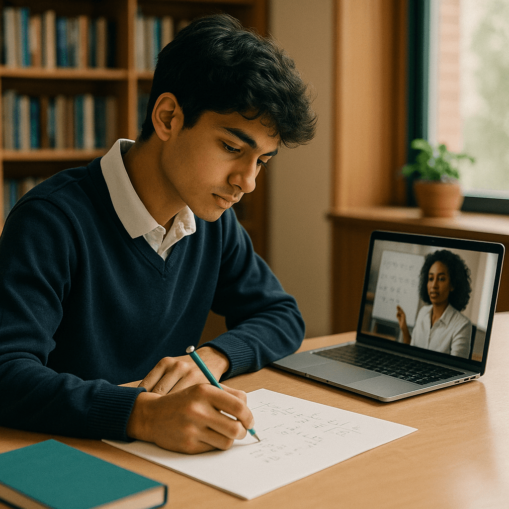 Online ACT Tutors for GCC Students