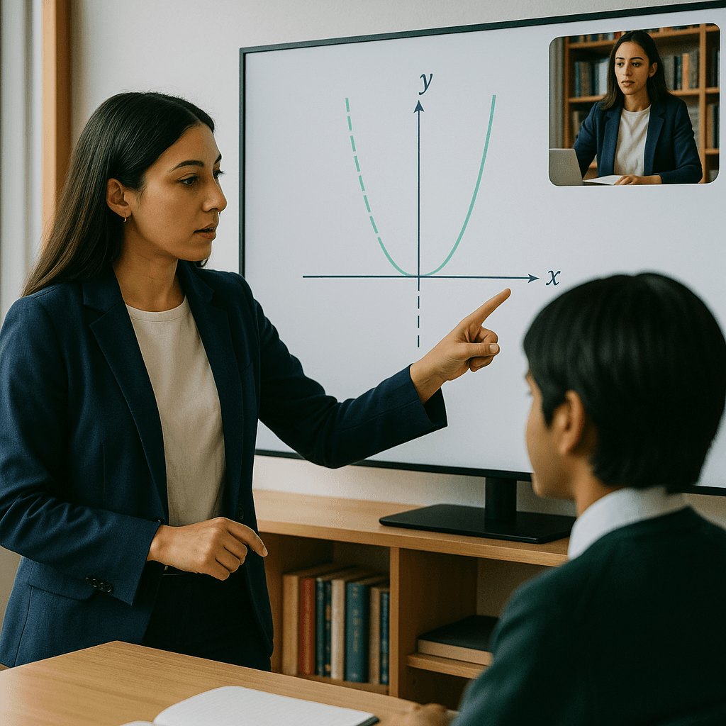Cambridge Tutors for IGCSE and A-Level in the GCC