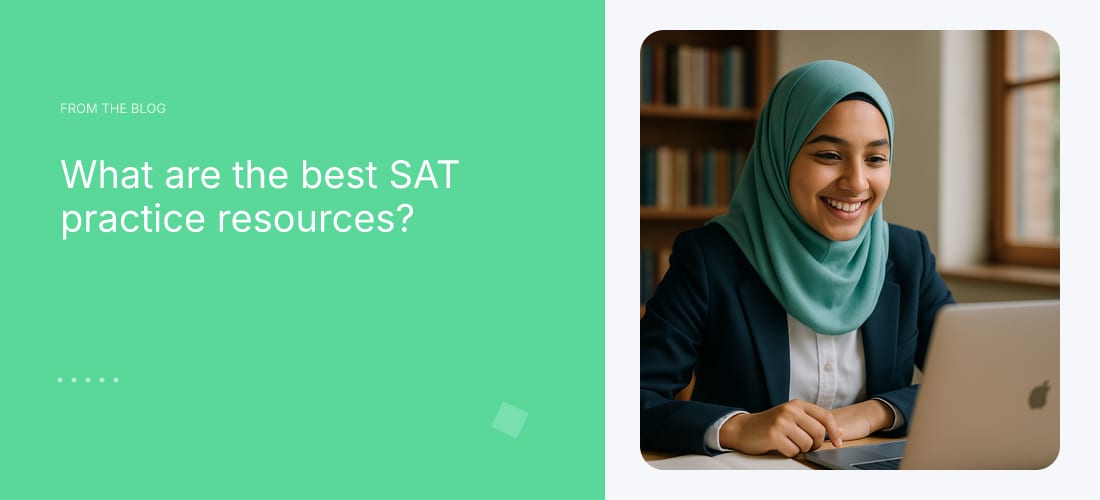 What are the best SAT practice resources?