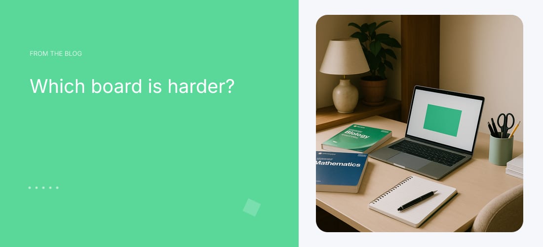 Which board is harder?