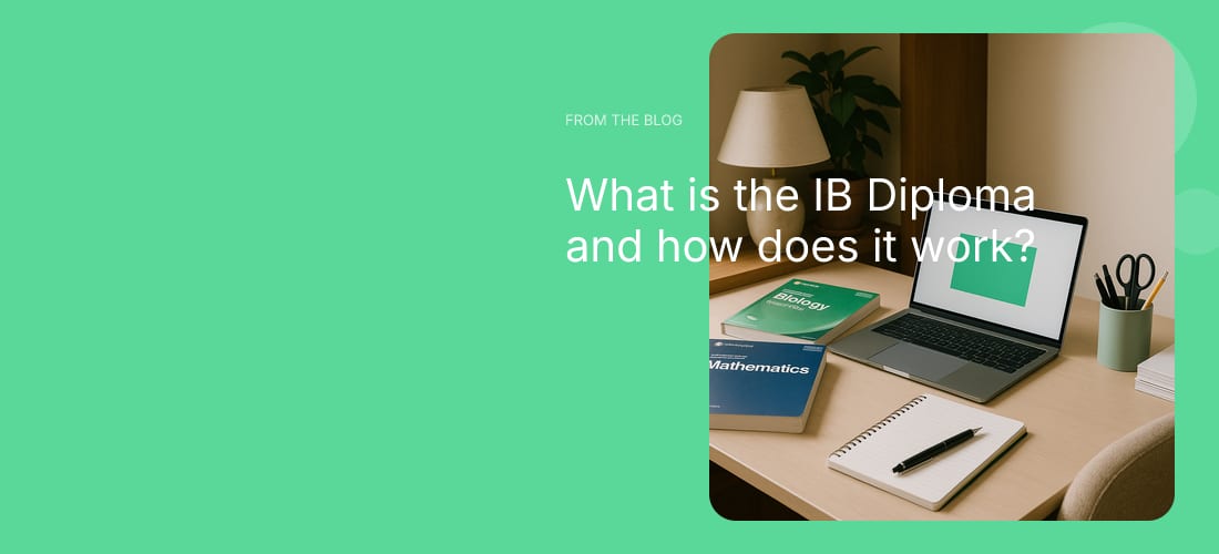 What is the IB Diploma and how does it work?