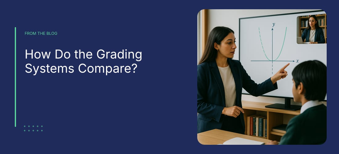 How Do the Grading Systems Compare?